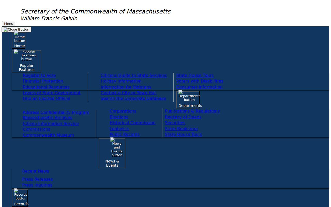 Lawrence ZIP code directory Massachusetts election address lookup form