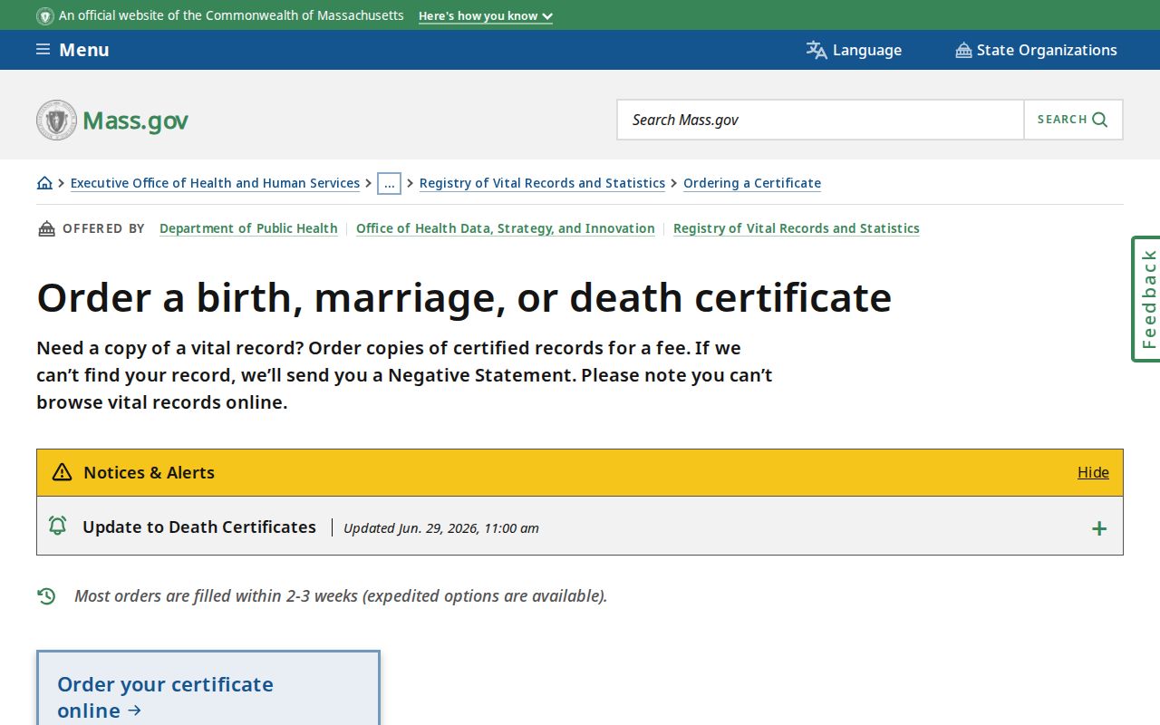 Lawrence resident lookup vital-record access guidance